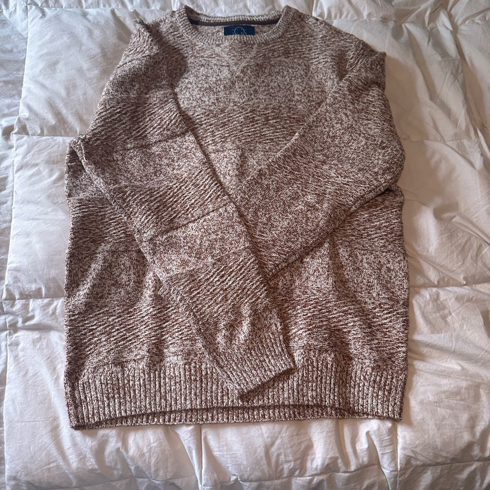 Even tide crew neck